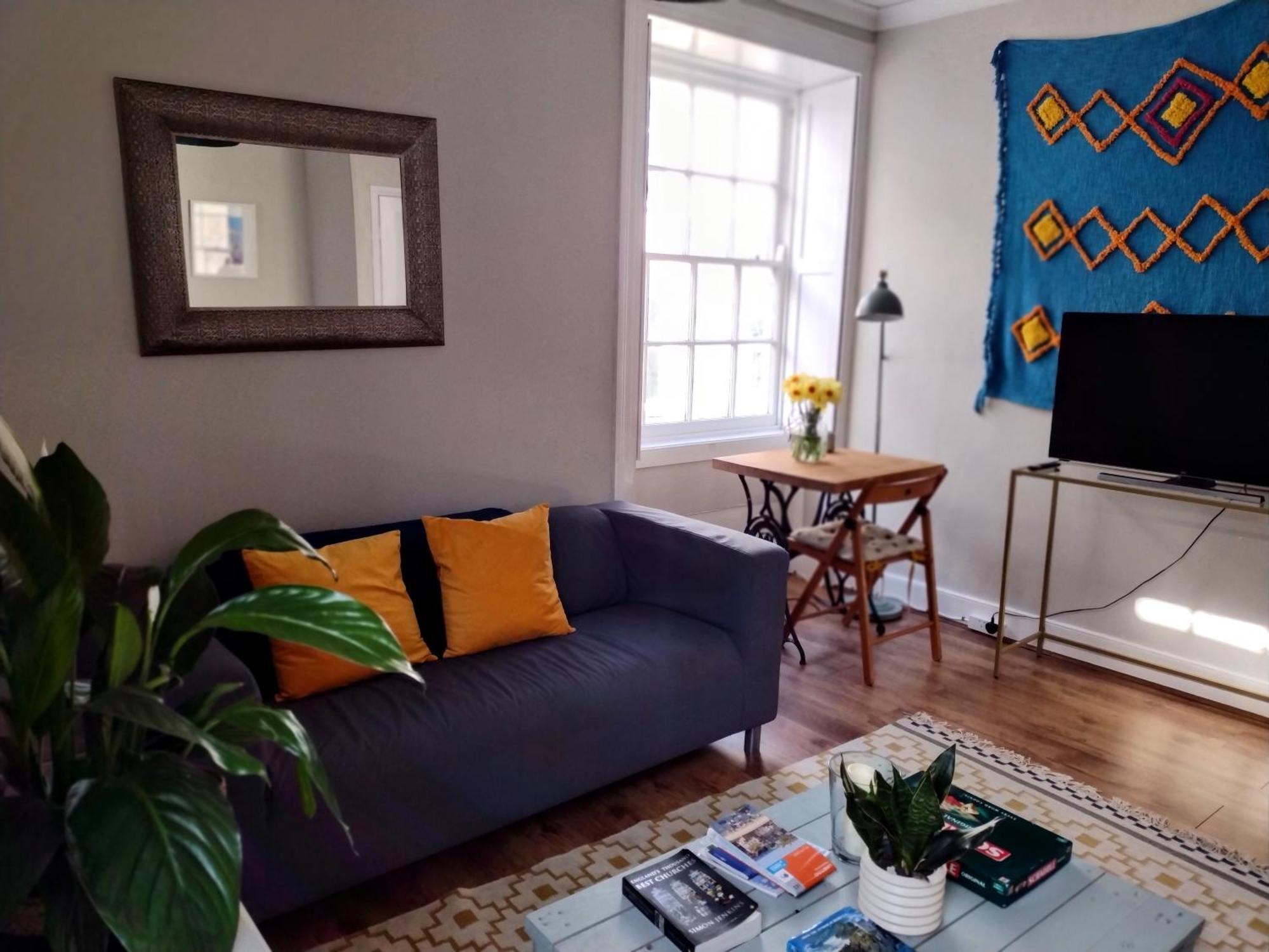 The Mews Cottage Penzance Ngoại thất bức ảnh