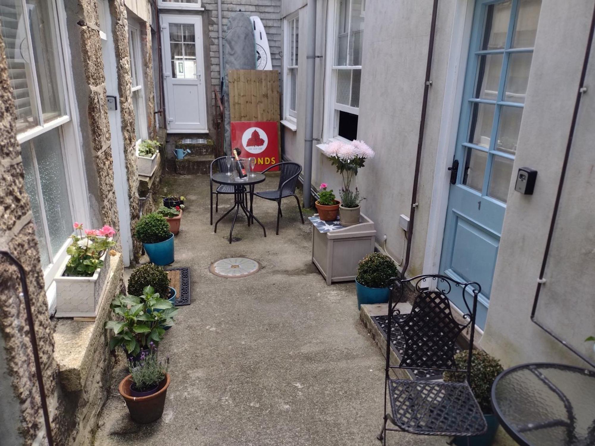 The Mews Cottage Penzance Ngoại thất bức ảnh