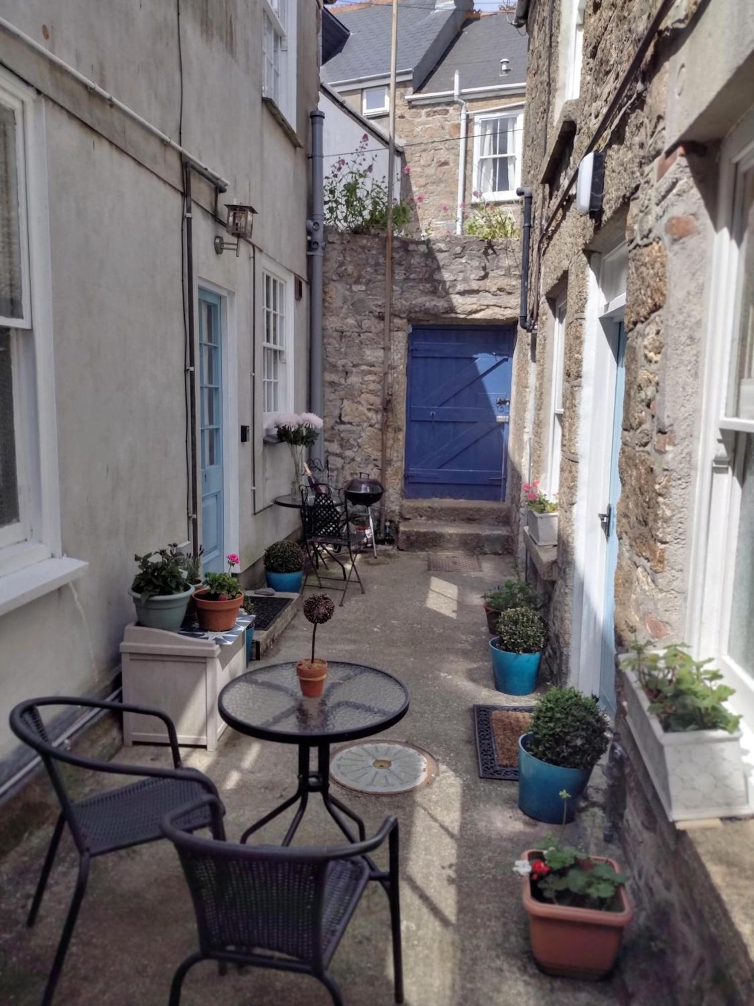 The Mews Cottage Penzance Ngoại thất bức ảnh